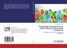 Portada del libro de Knowledge Management in SMEs Software Consulting Companies
