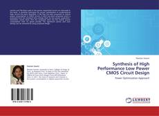 Portada del libro de Synthesis of High Performance Low Power CMOS Circuit Design
