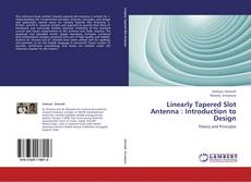 Bookcover of Linearly Tapered Slot Antenna : Introduction to Design