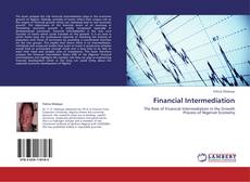 Capa do livro de Financial Intermediation 