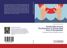 Buchcover von Sustainable Human Development in Chalan Beel Area of Bangladesh
