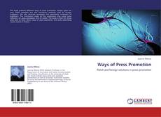Bookcover of Ways of Press Promotion