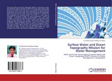 Capa do livro de Surface Water and Ocean Topography Mission for Water Management 