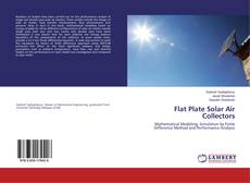 Buchcover von Flat Plate Solar Air Collectors
