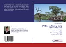 Buchcover von Wildlife in Pirgulu State Nature Preserve