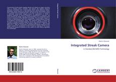 Integrated Streak Camera kitap kapağı