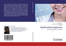 Myofunctional appliances kitap kapağı