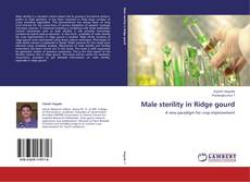 Male sterility in Ridge gourd kitap kapağı