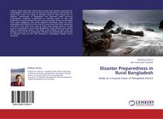 Buchcover von Disaster Preparedness in Rural Bangladesh