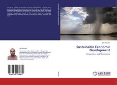 Обложка Sustainable Economic Development