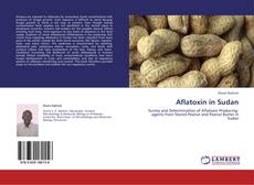 Capa do livro de Aflatoxin in Sudan 