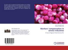 Buchcover von Workers' compensation in service industries
