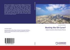 Capa do livro de Beating the Oil Curse? 