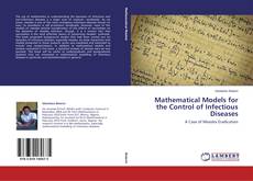 Mathematical Models for the Control of Infectious Diseases的封面