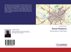 Route Ploblems kitap kapağı