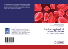 Capa do livro de Practical Handbook of Human Physiology 