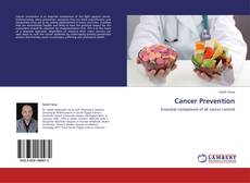 Bookcover of Cancer Prevention