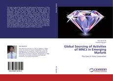 Capa do livro de Global Sourcing of Activities of MNCs in Emerging Markets 