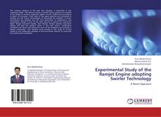Capa do livro de Experimental Study of the Ramjet Engine adopting Swirler Technology 