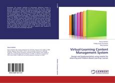 Virtual-Learning Content Management System kitap kapağı
