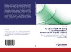 Bookcover of 1D Consolidation using Large Odometer & Remediation of Side Friction