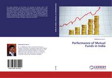 Buchcover von Performance of Mutual Funds in India
