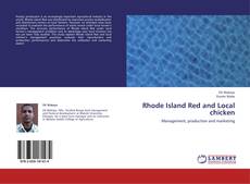 Portada del libro de Rhode Island Red and Local chicken