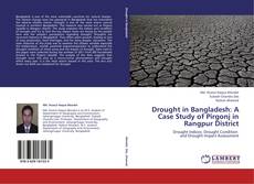Bookcover of Drought in Bangladesh: A Case Study of Pirgonj in Rangpur District