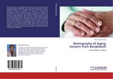 Bookcover of Demography of Aging: Lessons from Bangladesh