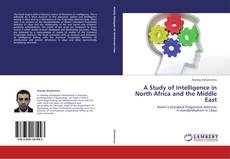 Portada del libro de A Study of Intelligence in North Africa and the Middle East