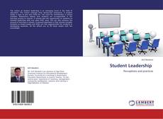 Student Leadership kitap kapağı