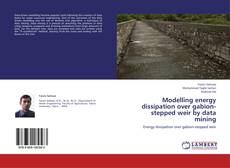 Buchcover von Modelling energy dissipation over gabion-stepped weir by data mining
