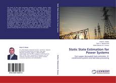 Couverture de Static State Estimation for Power Systems