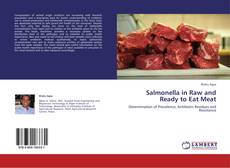 Capa do livro de Salmonella in Raw and Ready to Eat Meat 