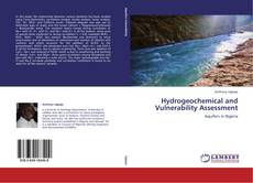 Capa do livro de Hydrogeochemical and Vulnerability Assessment 