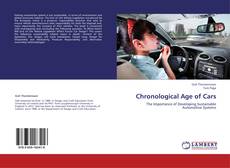 Portada del libro de Chronological Age of Cars