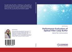 Capa do livro de Performance Evaluation of Optical Fiber Loop Buffer 