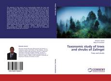 Buchcover von Taxonomic study of trees and shrubs of Zalingei