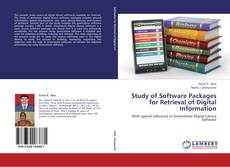 Buchcover von Study of Software Packages for Retrieval of Digital Information