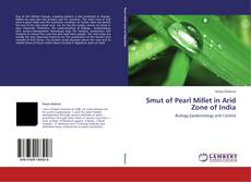 Couverture de Smut of Pearl Millet in Arid Zone of India