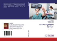 Implant Imaging in Dentistry的封面