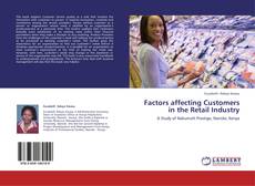 Couverture de Factors affecting Customers in the Retail Industry