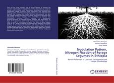 Portada del libro de Nodulation Pattern, Nitrogen Fixation of Forage Legumes in Ethiopia