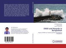Portada del libro de ENSO and Hazards in Bangladesh