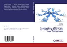 Couverture de Constructions of Financial Information System under Web Environment