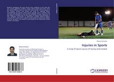 Copertina di Injuries in Sports