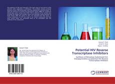 Potential HIV Reverse Transcriptase Inhibitors kitap kapağı