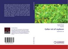 Collar rot of soybean kitap kapağı