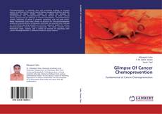 Glimpse Of Cancer Chemoprevention kitap kapağı
