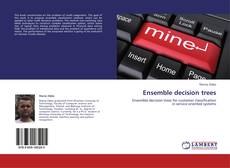 Ensemble decision trees kitap kapağı